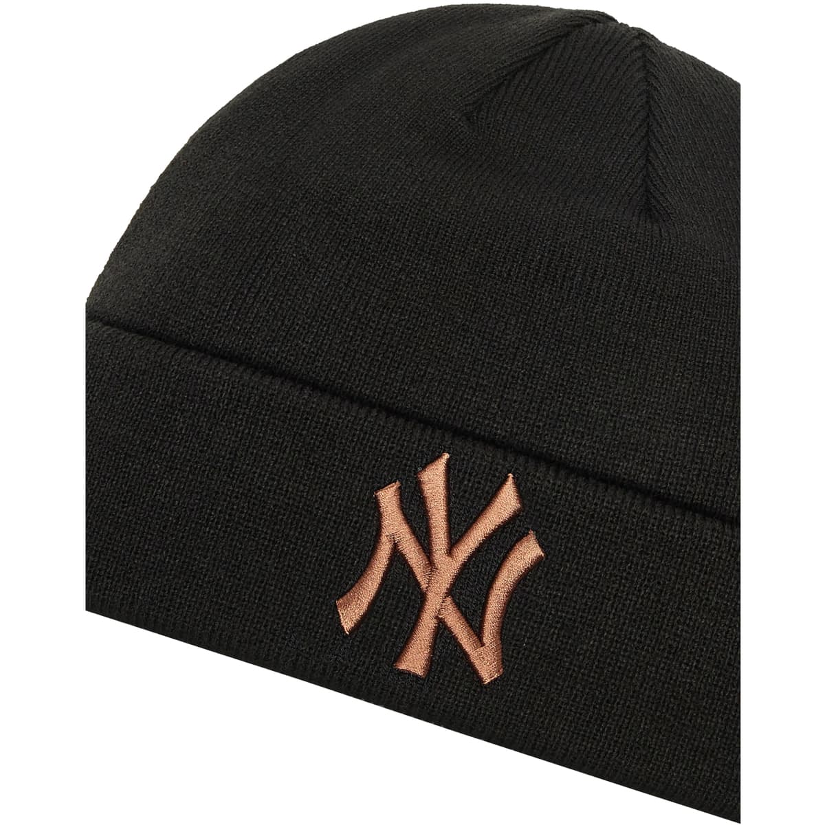 Women's Beanies New-Era Black