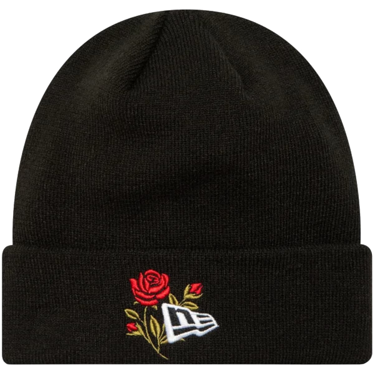 Women's Beanies New-Era Black