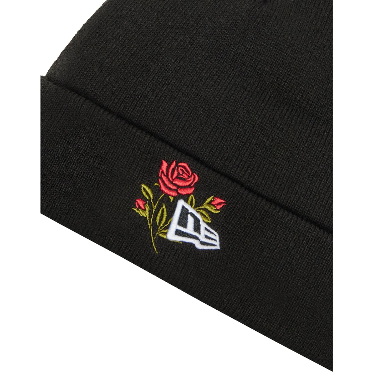 Women's Beanies New-Era Black