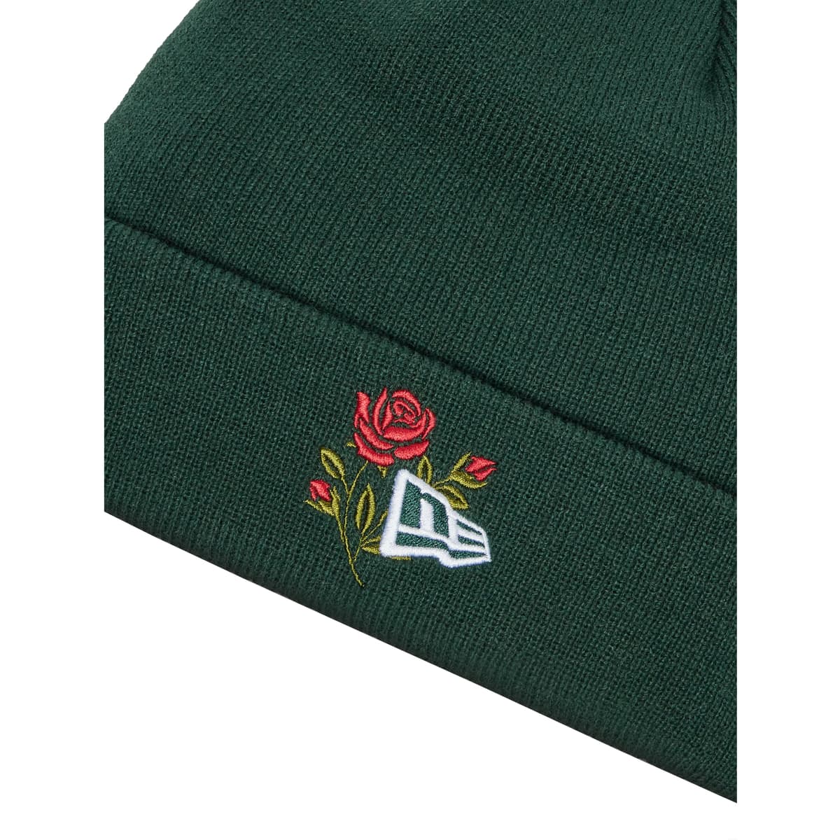 Men's Beanies New-Era Green