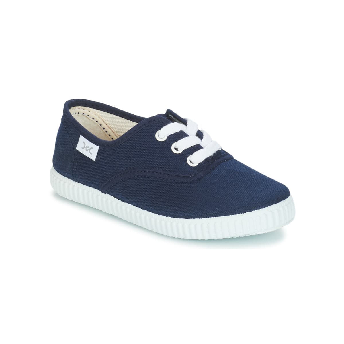 Girls' Sneakers Citrouille et Compagnie Blue