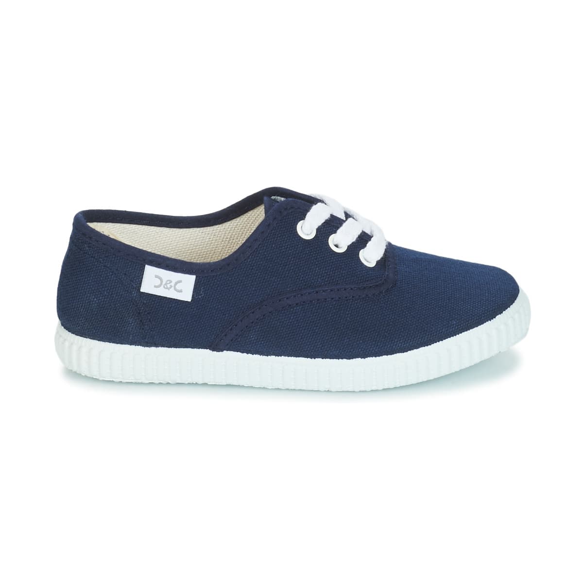 Boys' Sneakers Citrouille et Compagnie Blue