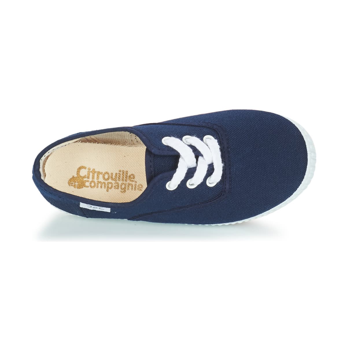 Boys' Sneakers Citrouille et Compagnie Blue