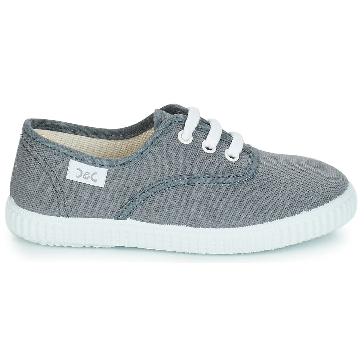 Boys' Sneakers Citrouille et Compagnie Gray