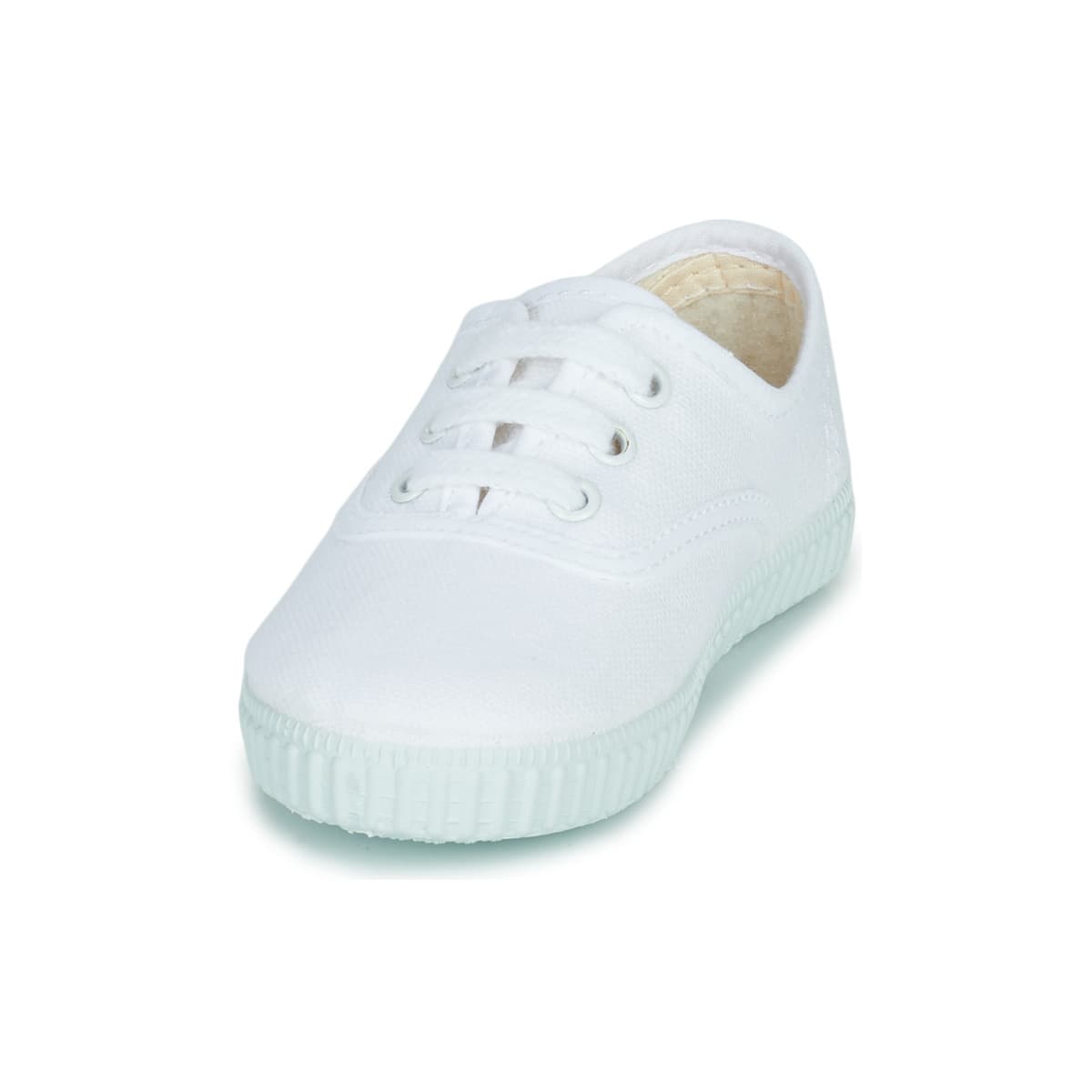 Boys' Sneakers Citrouille et Compagnie White