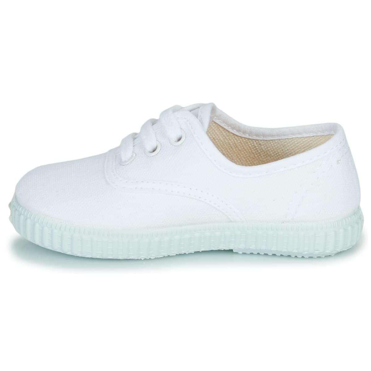 Boys' Sneakers Citrouille et Compagnie White