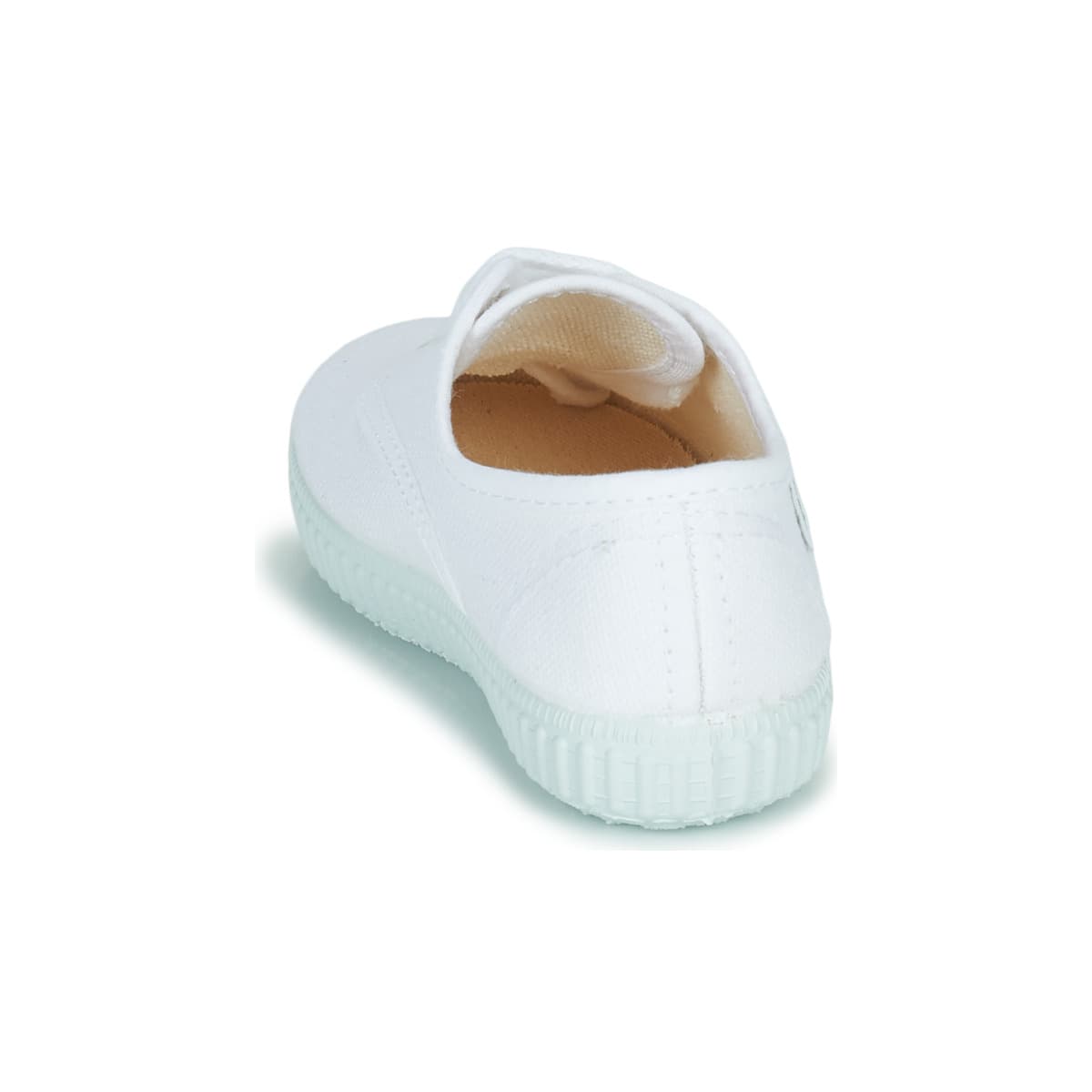 Boys' Sneakers Citrouille et Compagnie White