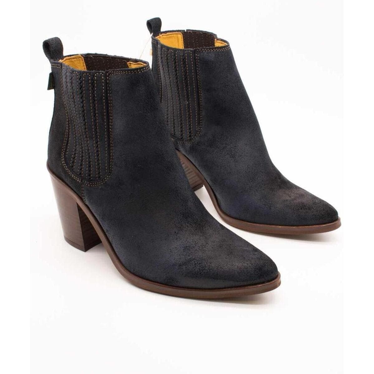 Women's Ankle Boots Dakota Boots Blue
