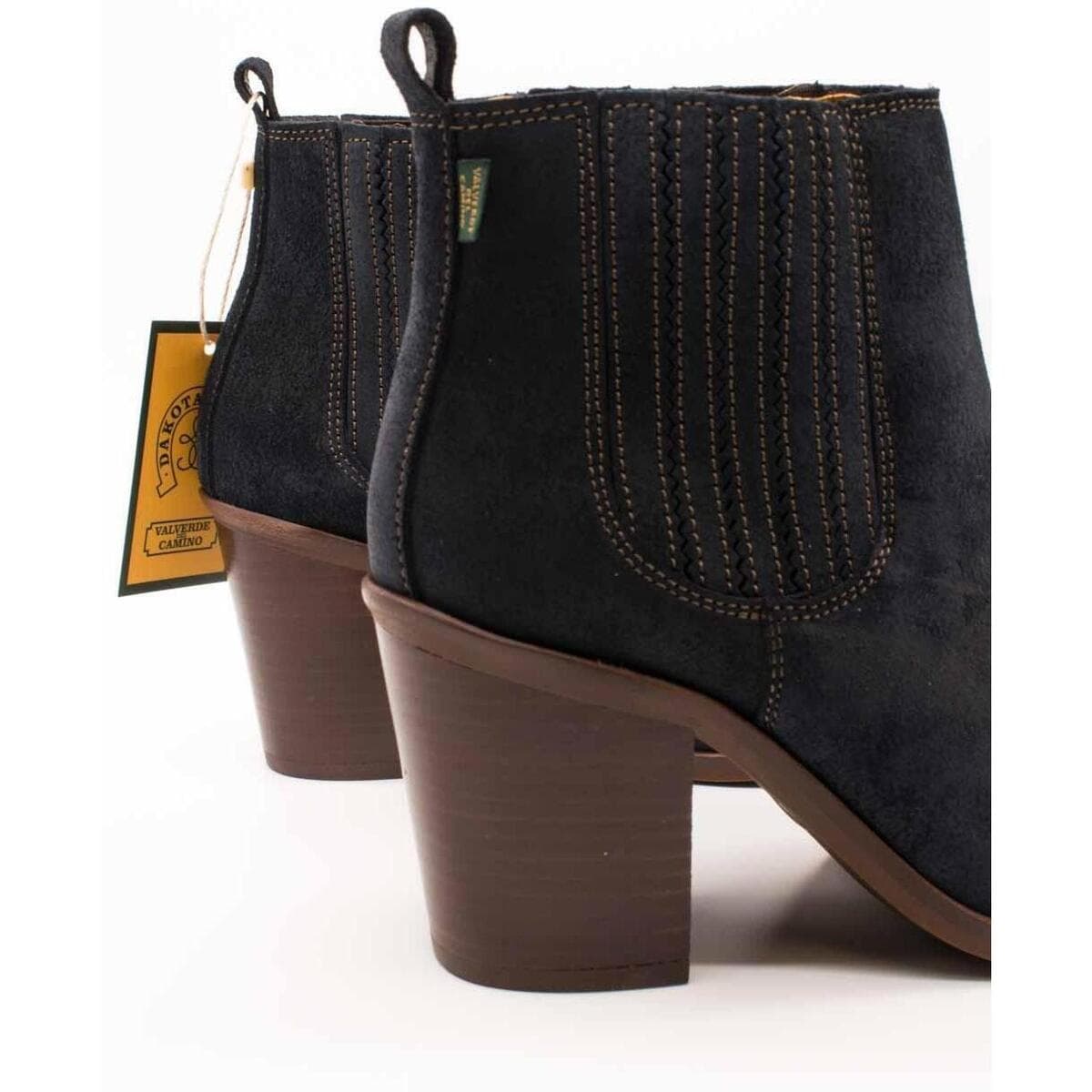 Women's Ankle Boots Dakota Boots Blue