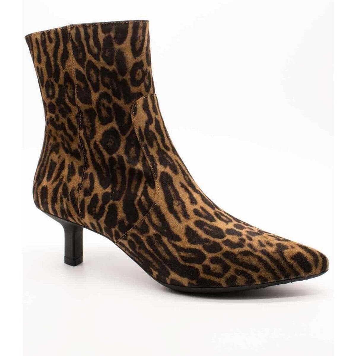 Women's Ankle Boots Wonders Brown