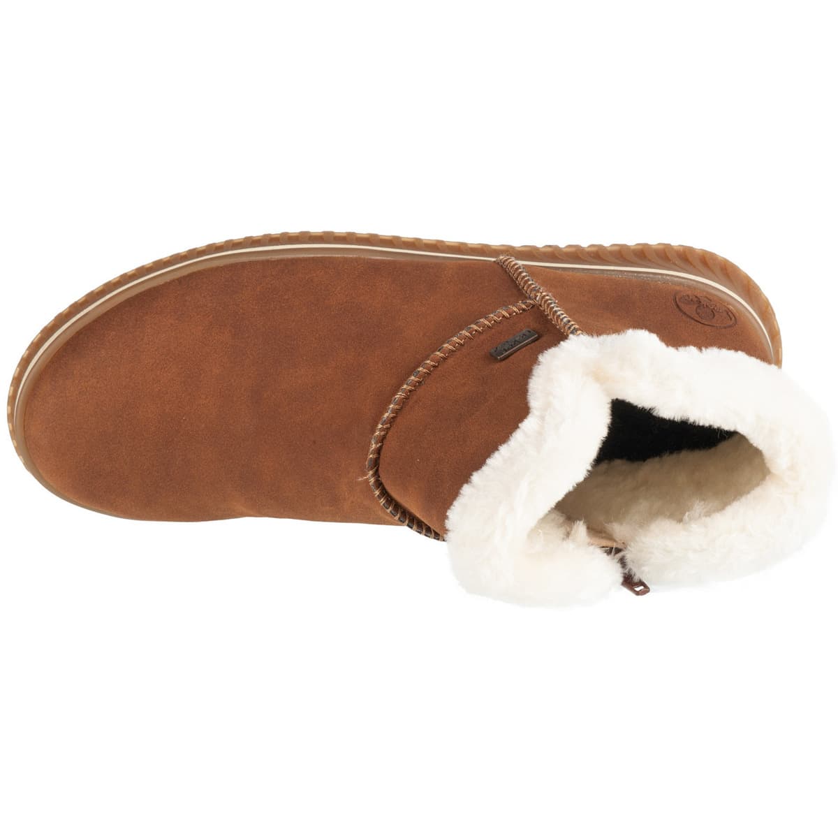 Women's Boots Rieker Brown