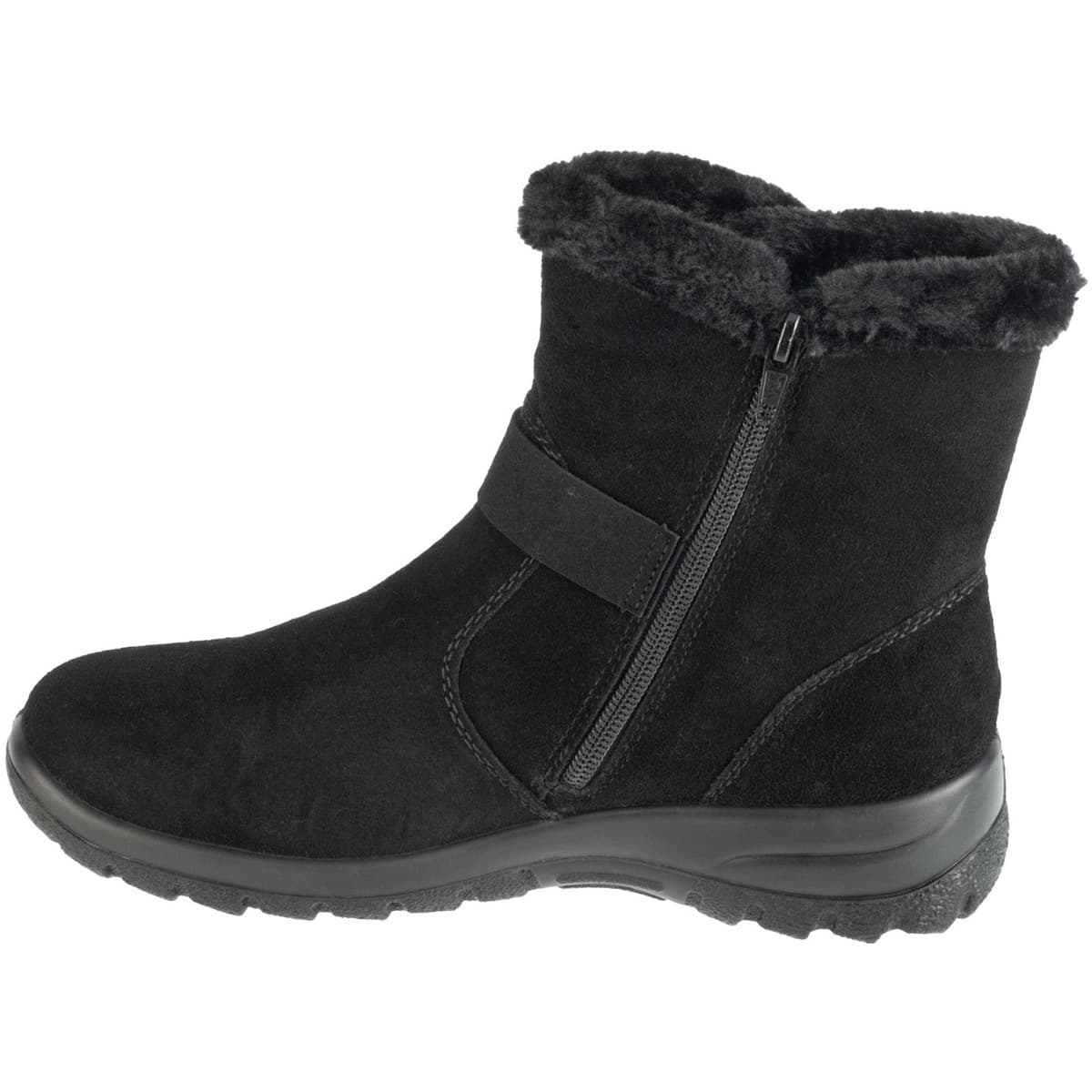 Women's Boots Rieker Black