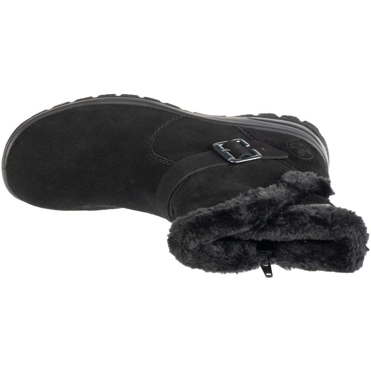 Women's Boots Rieker Black