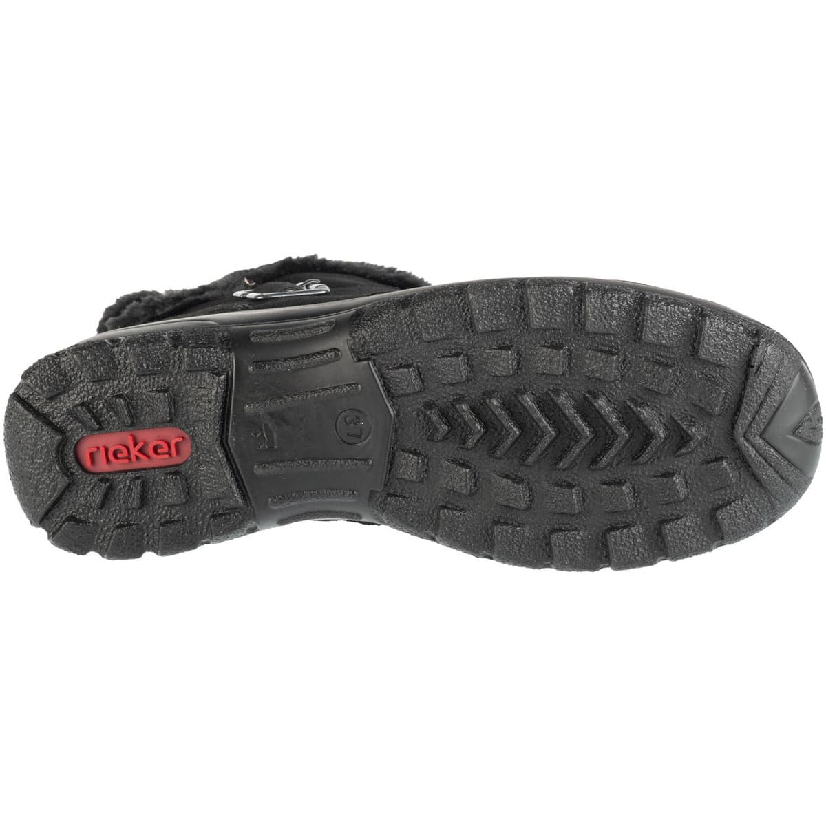 Women's Boots Rieker Black