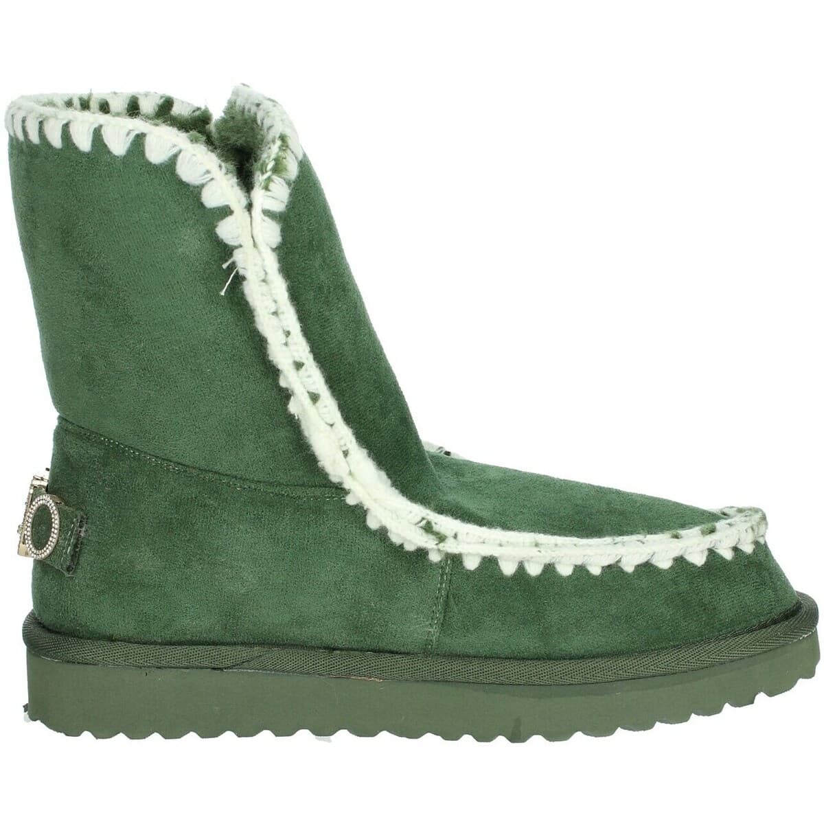 Women's Boots Kejo Green