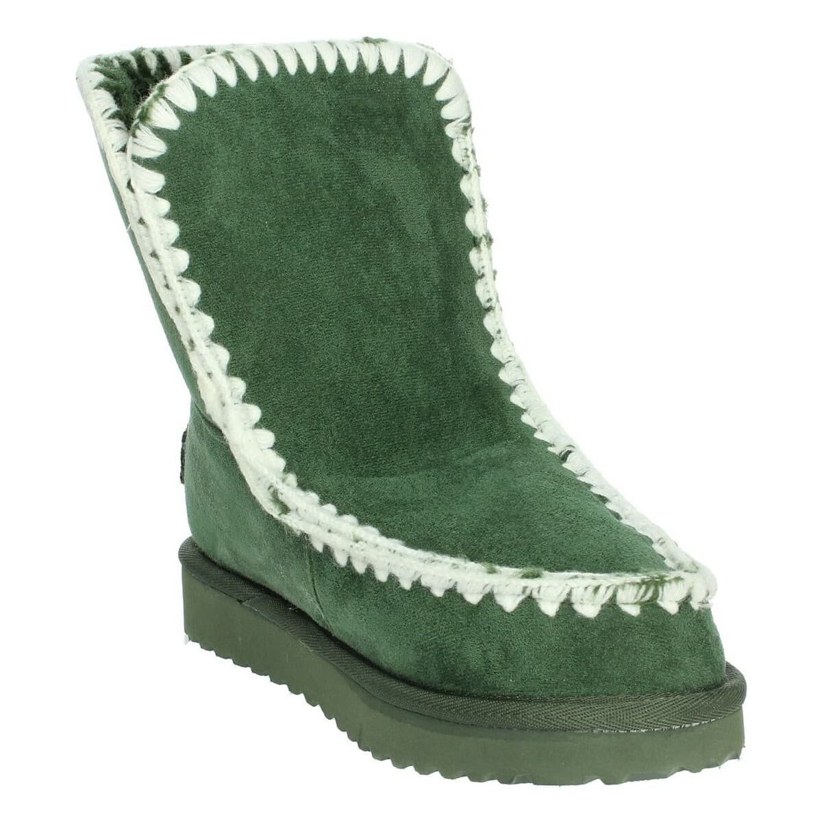 Women's Boots Kejo Green