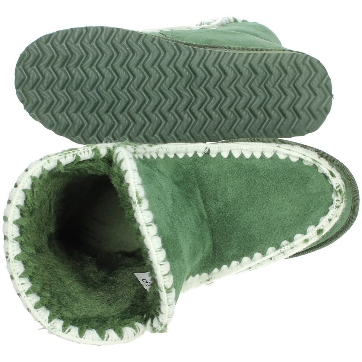 Women's Boots Kejo Green