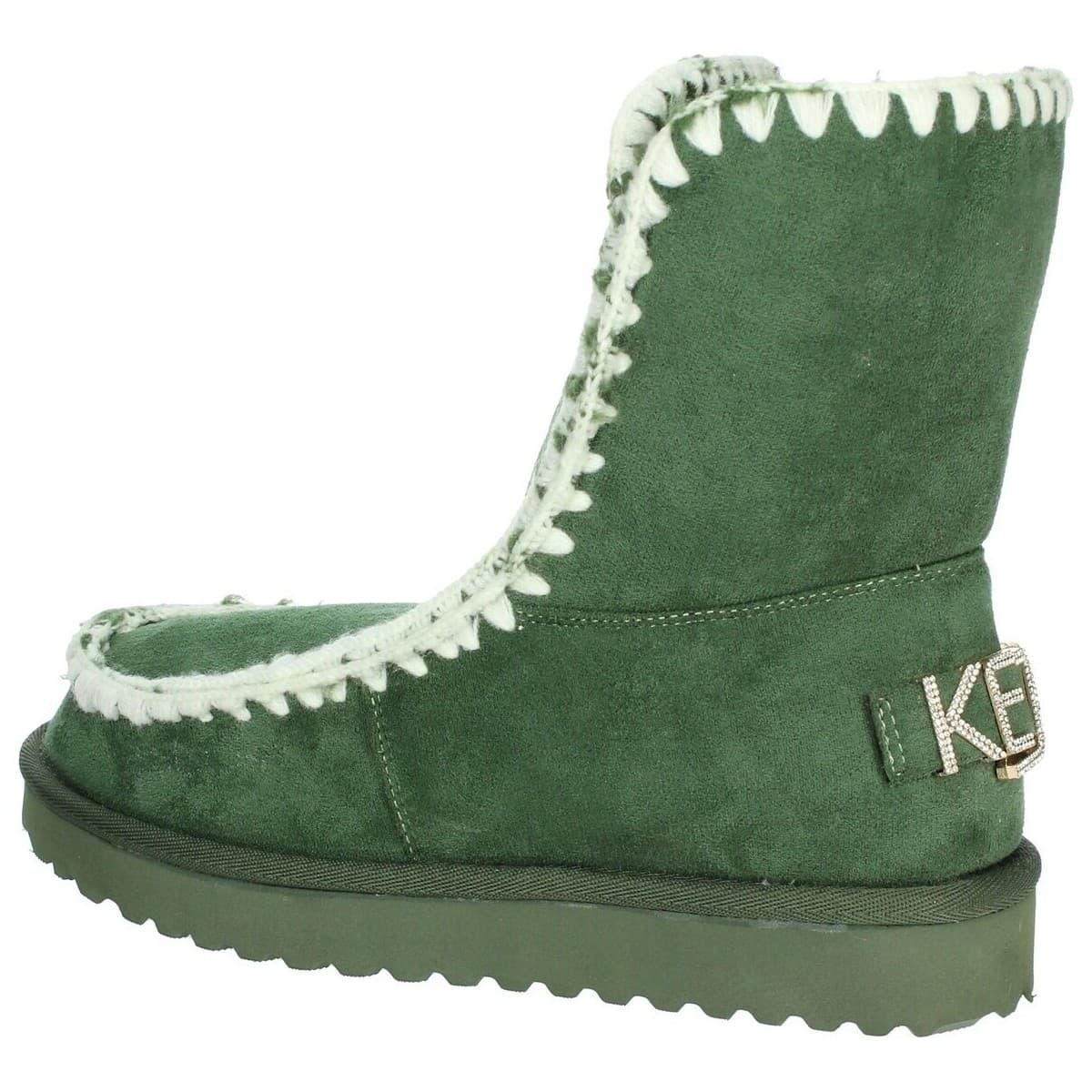 Women's Boots Kejo Green