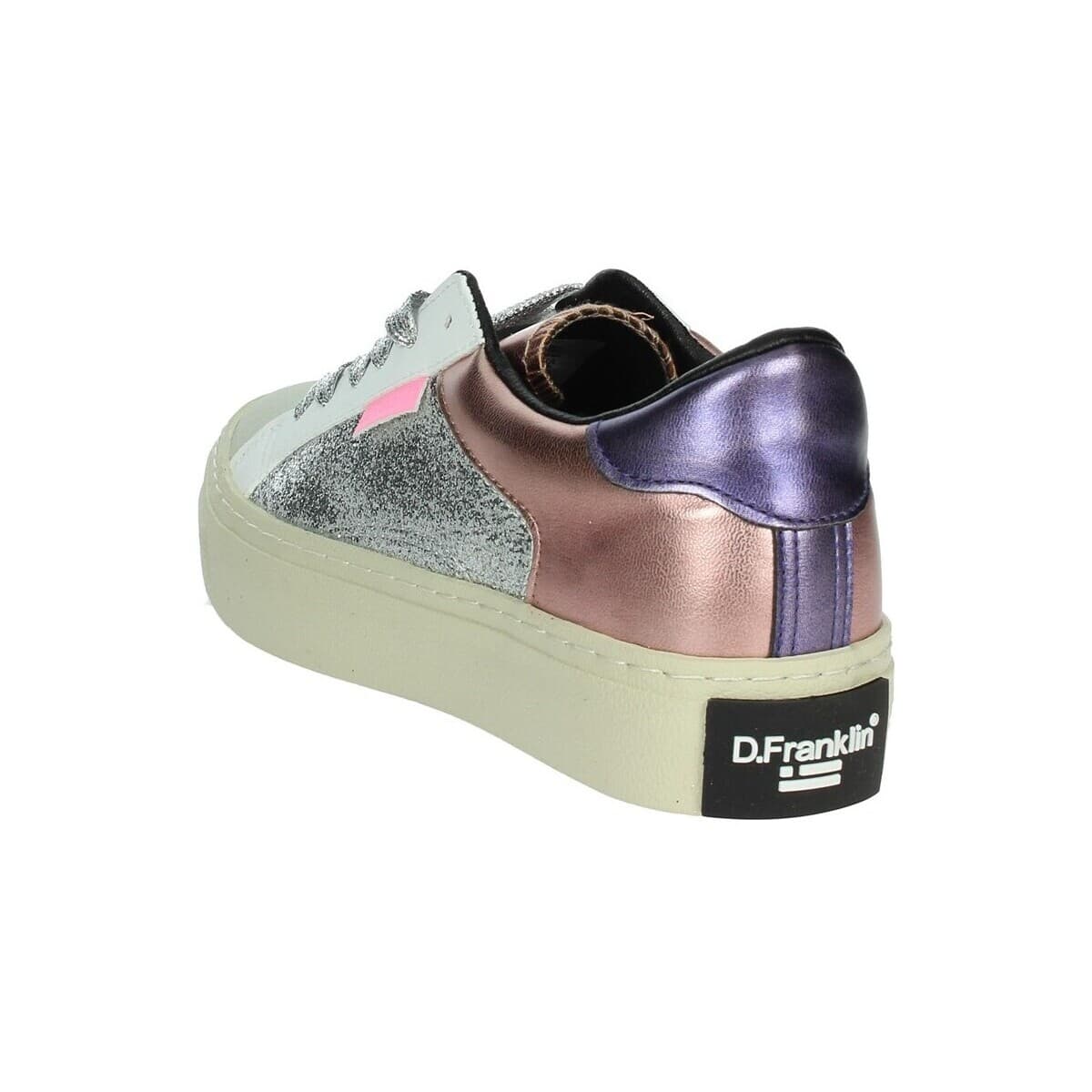 Women's Sneakers D.Franklin Multicolor