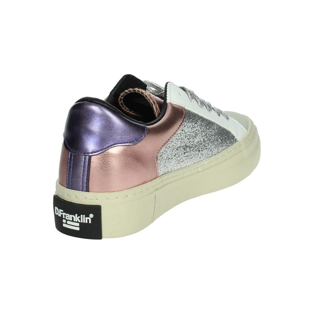 Women's Sneakers D.Franklin Multicolor