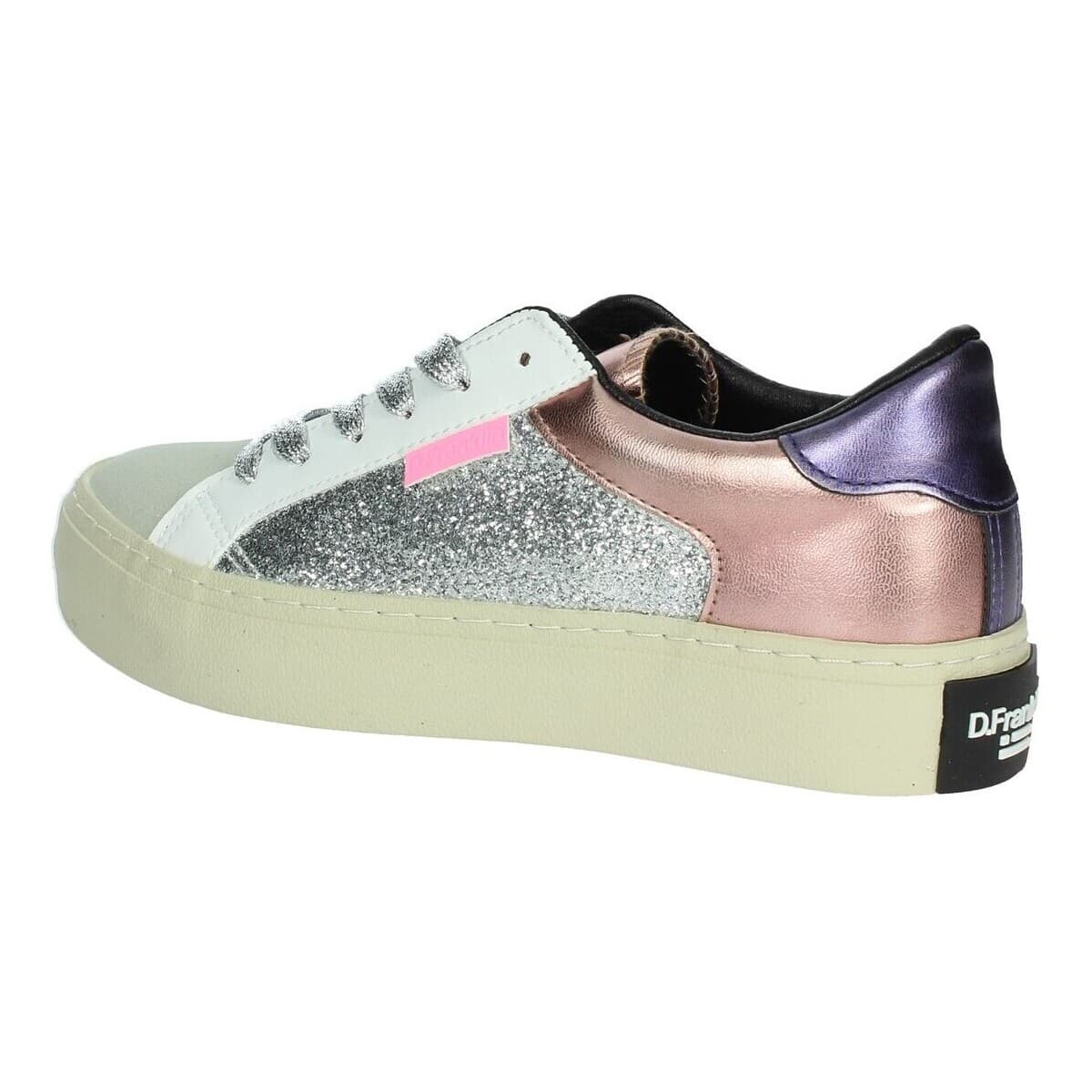 Women's Sneakers D.Franklin Multicolor