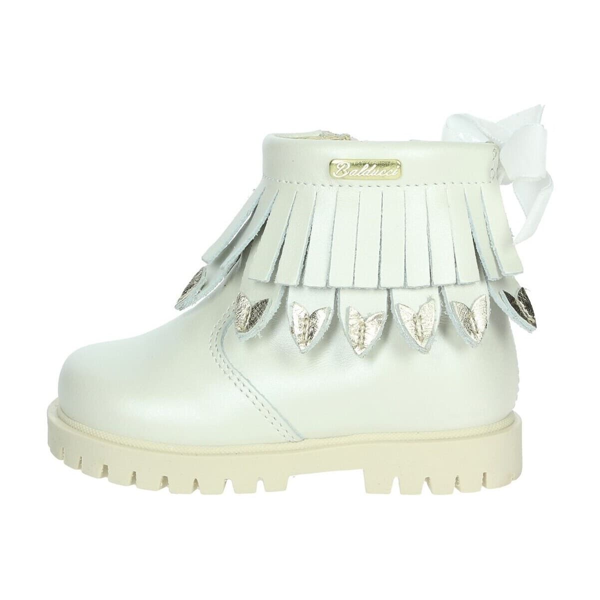 Girls' Boots Balducci Beige
