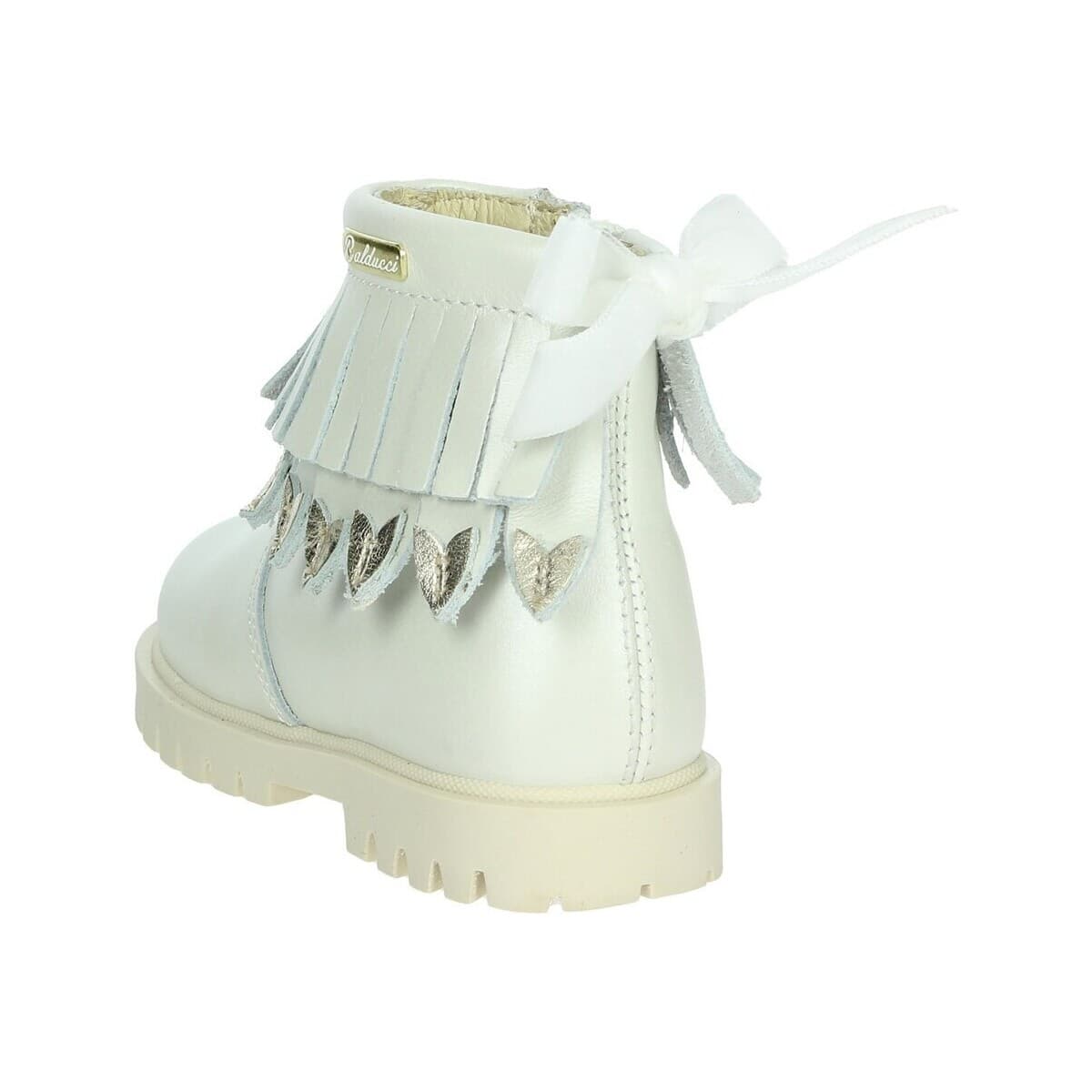 Girls' Boots Balducci Beige