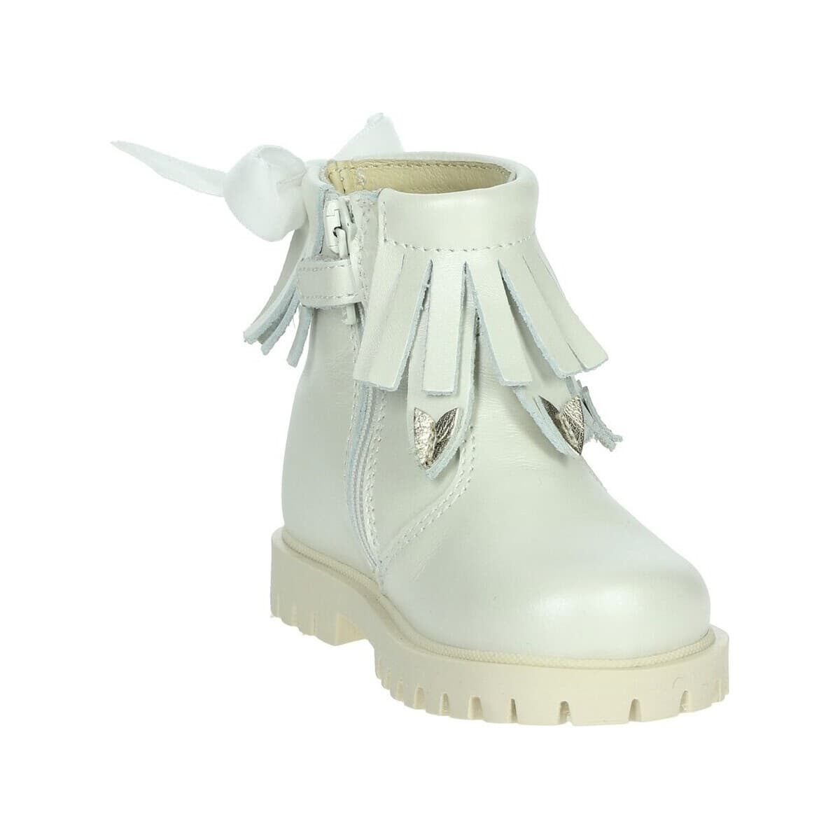 Girls' Boots Balducci Beige
