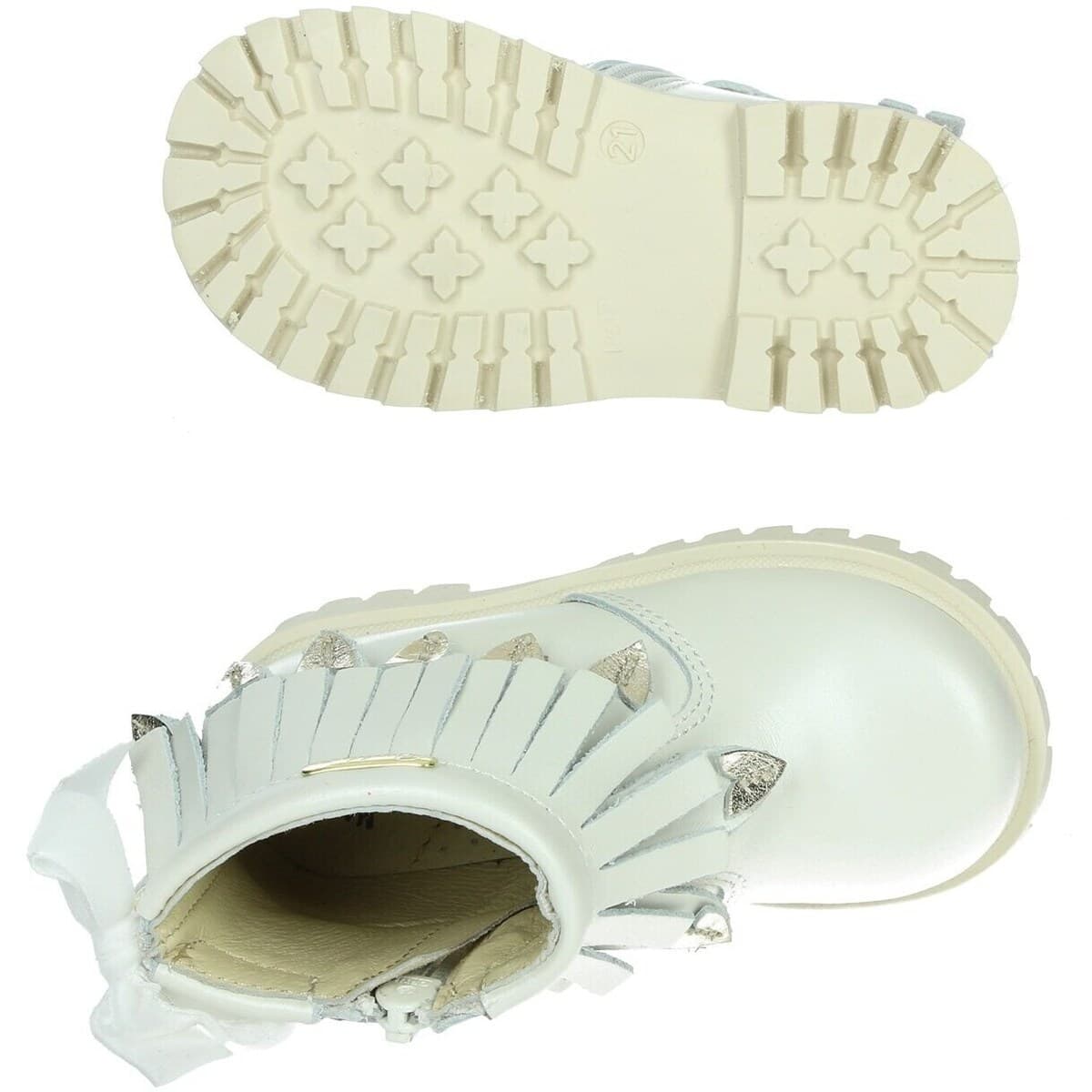 Girls' Boots Balducci Beige