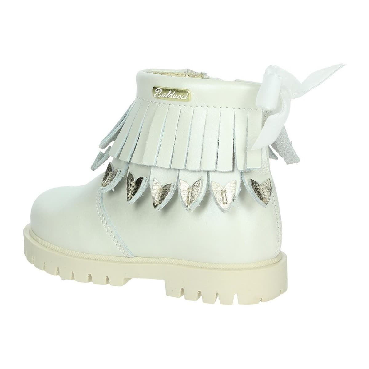 Girls' Boots Balducci Beige
