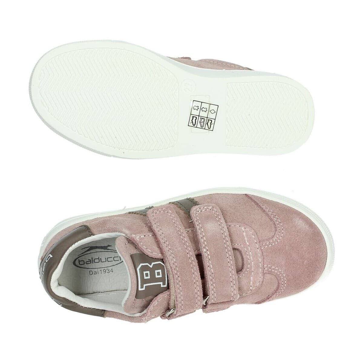 Girls' Sneakers Balducci Pink