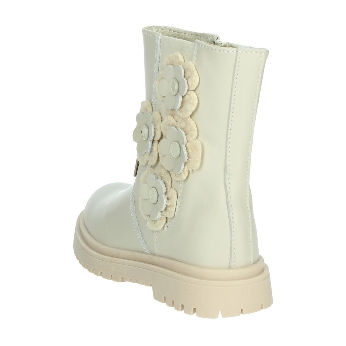Girls' Boots Balducci White