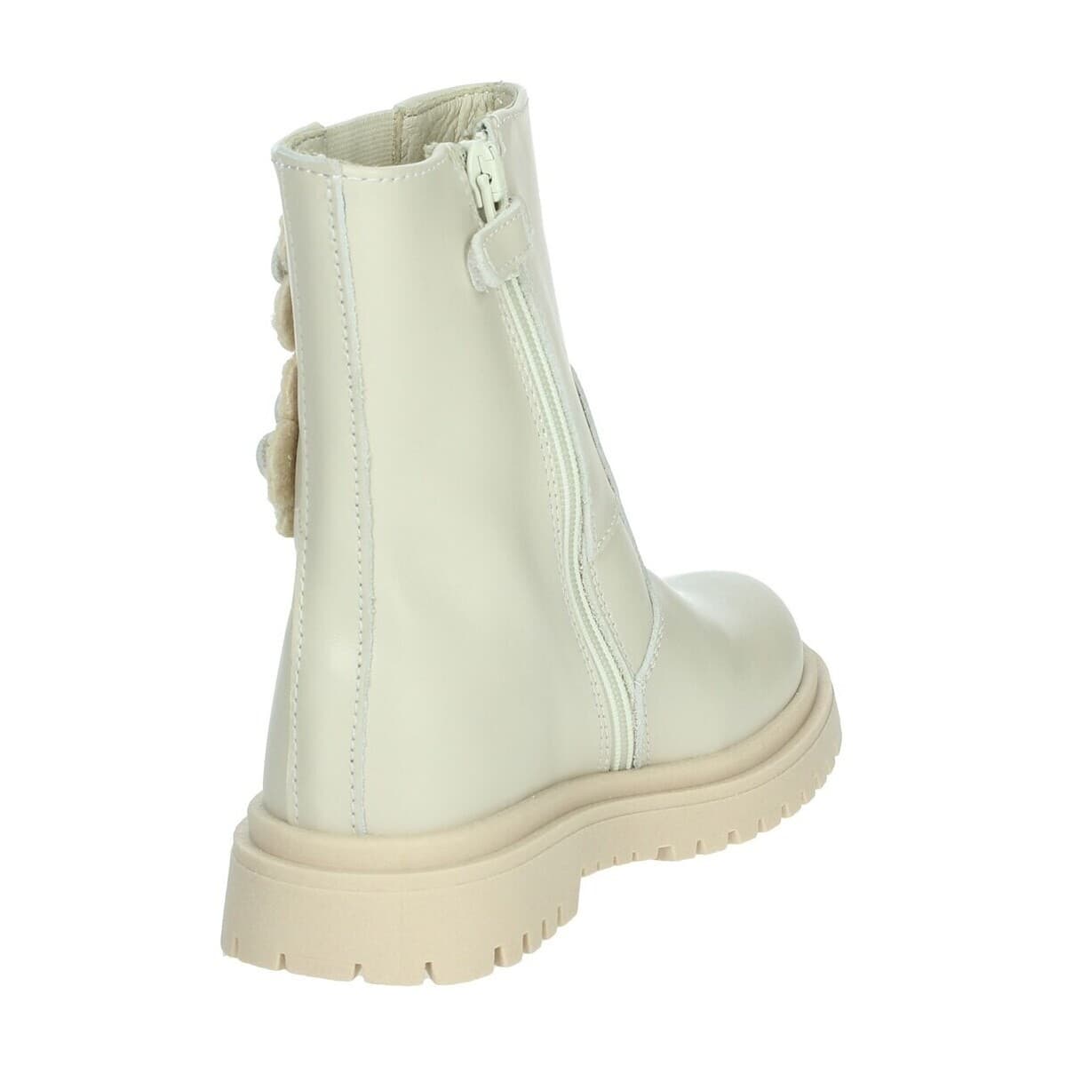 Girls' Boots Balducci White
