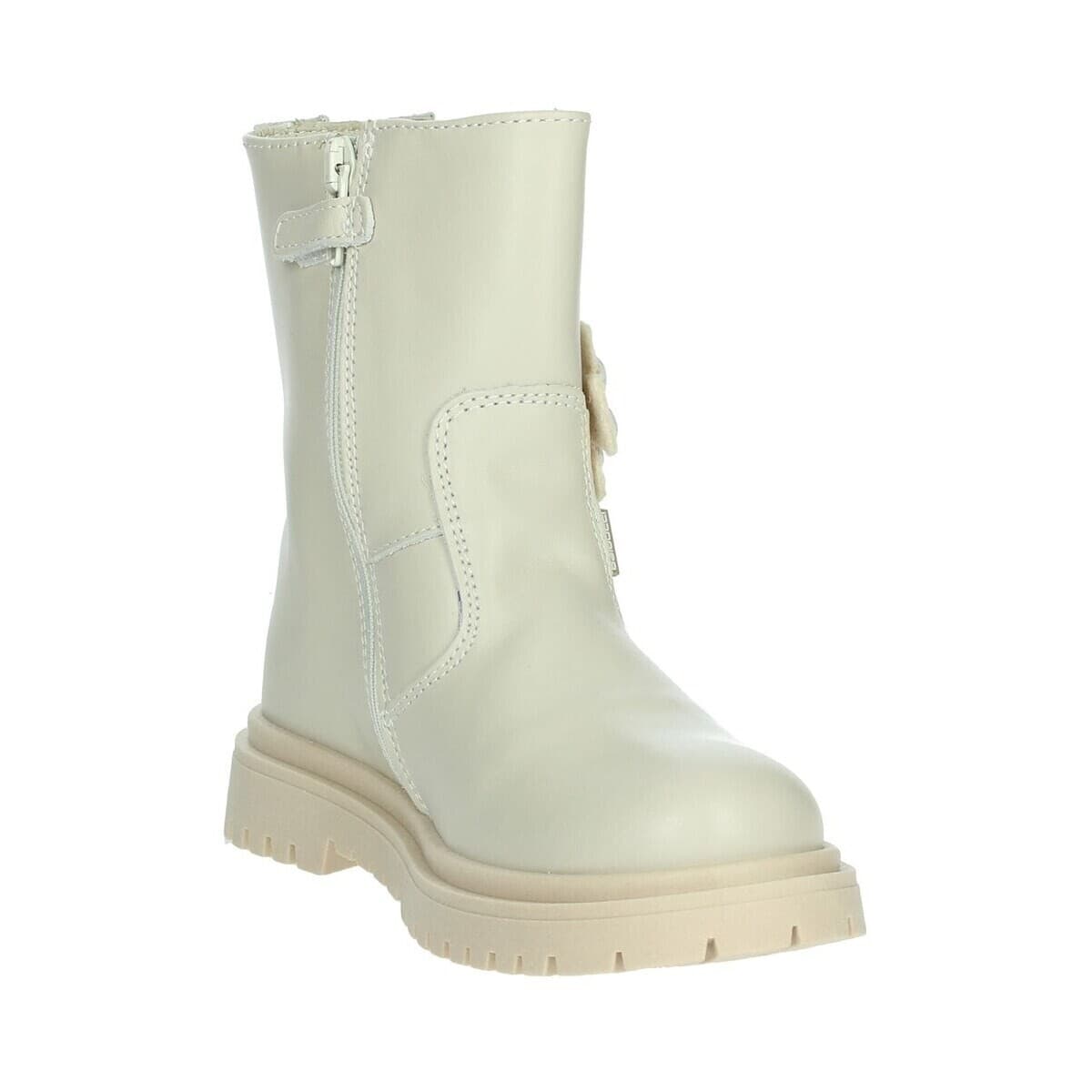 Girls' Boots Balducci White