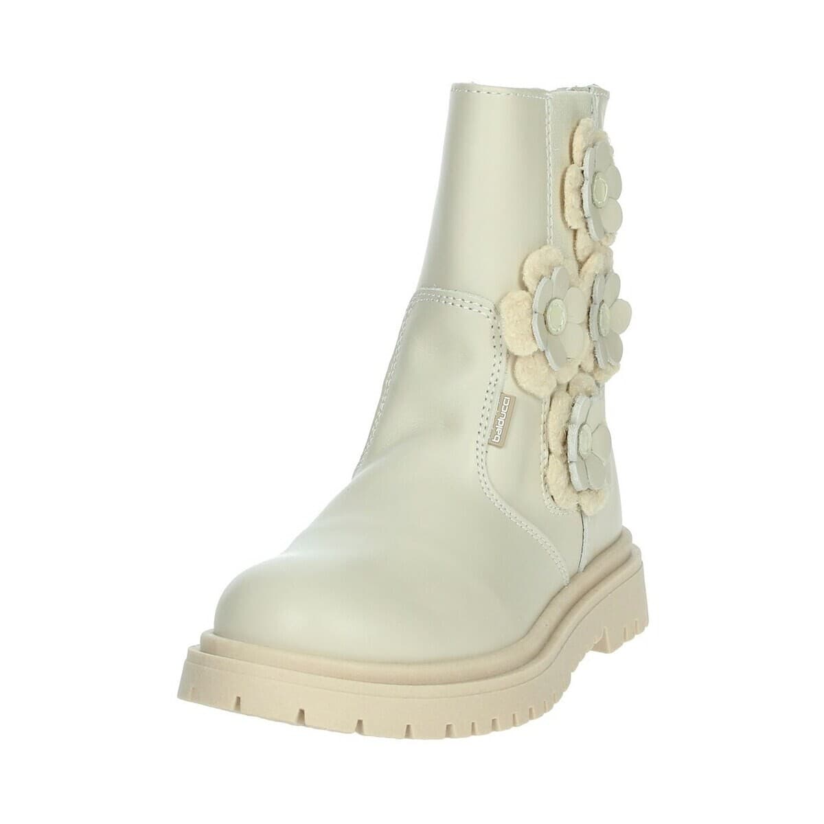 Girls' Boots Balducci White
