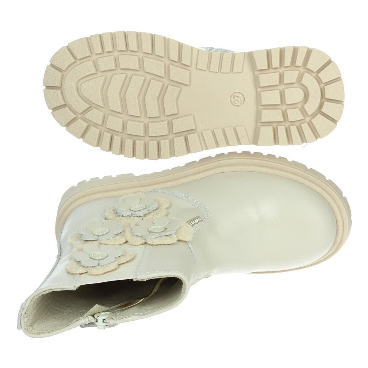 Girls' Boots Balducci White
