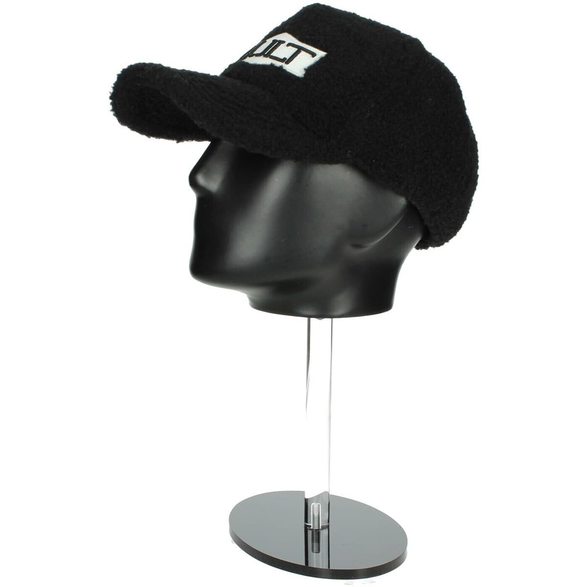 Women's Caps Cult Black