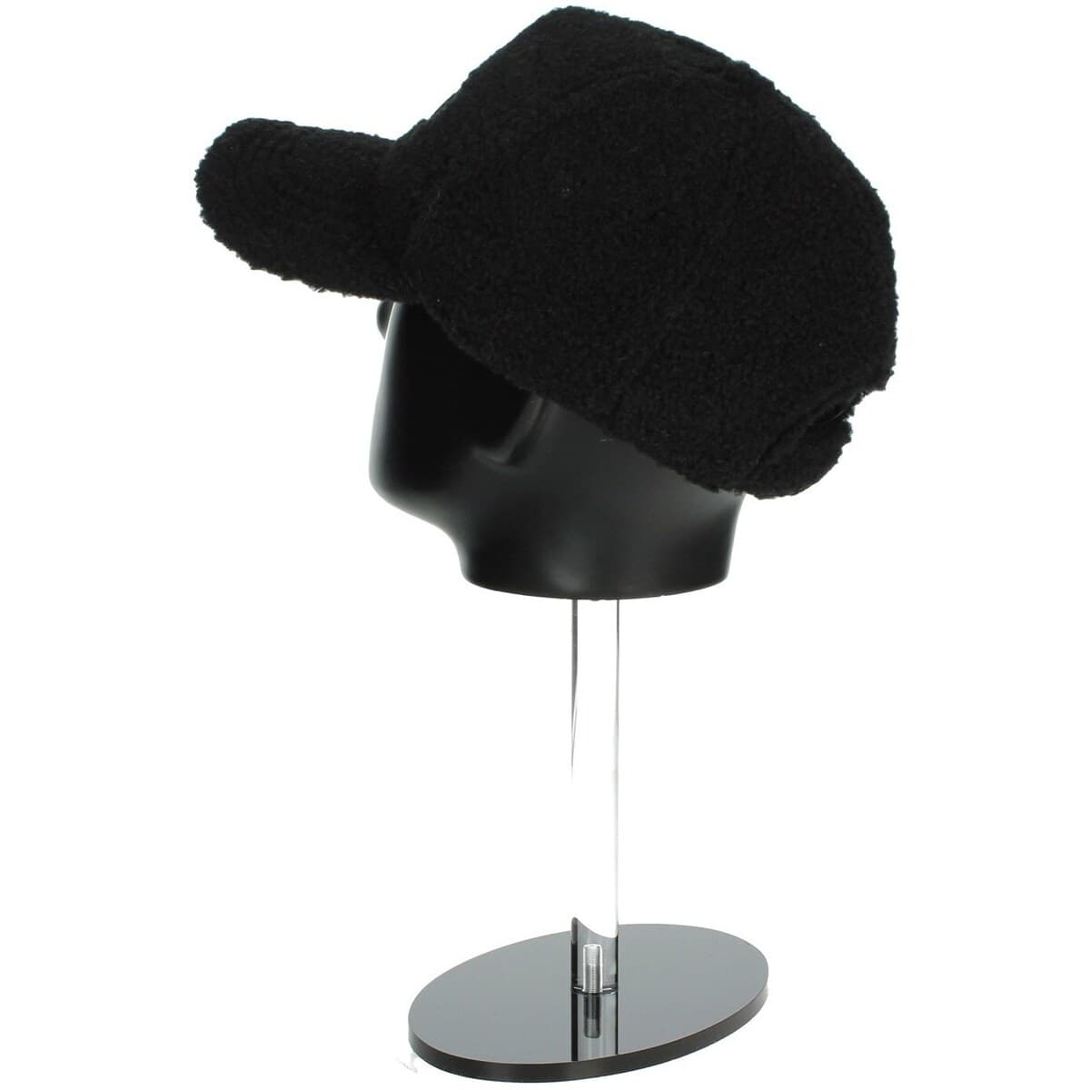 Women's Caps Cult Black