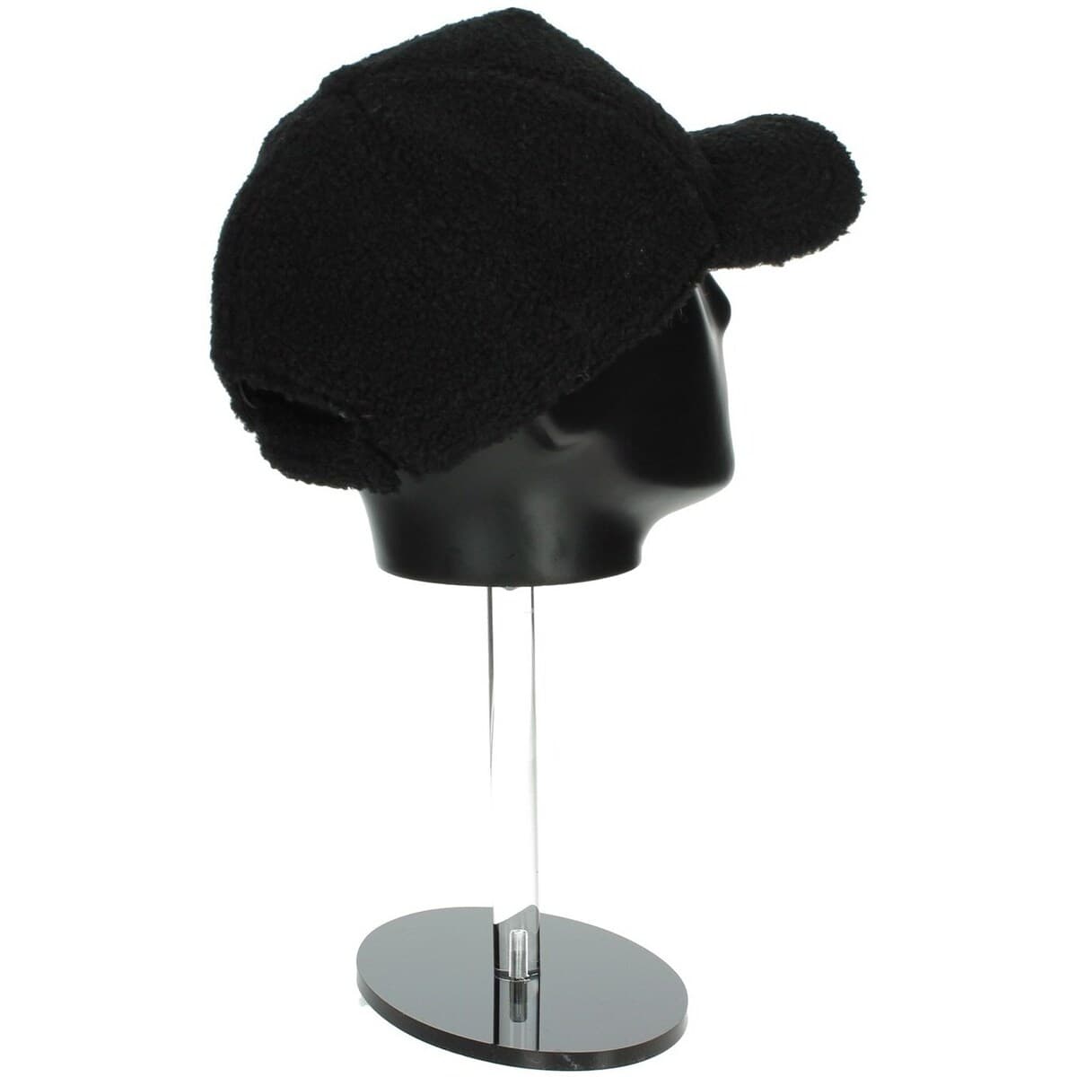 Women's Caps Cult Black