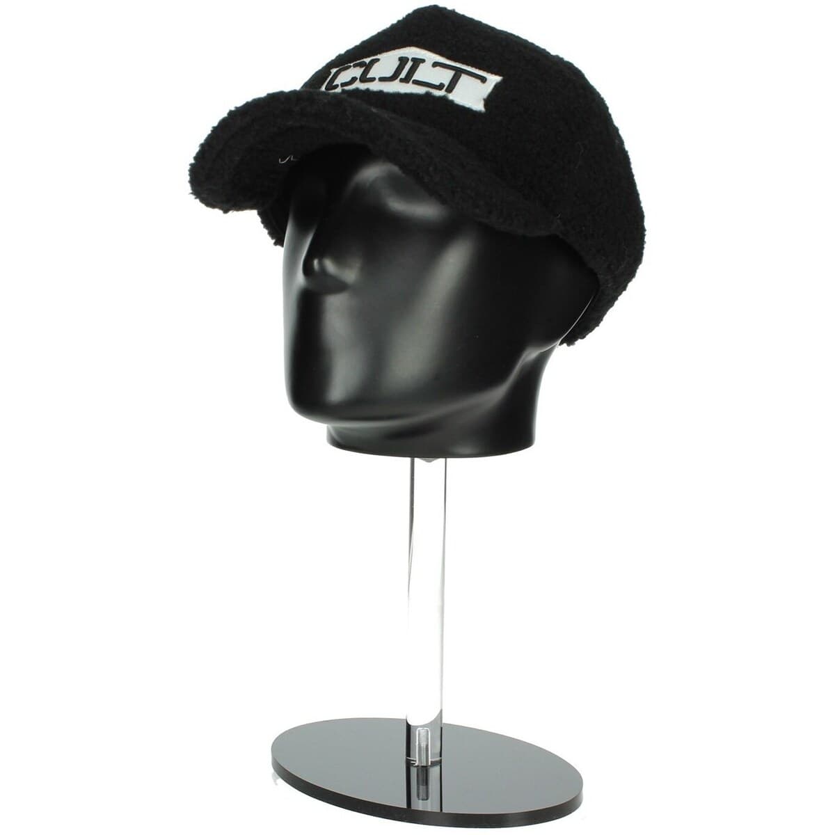 Women's Caps Cult Black