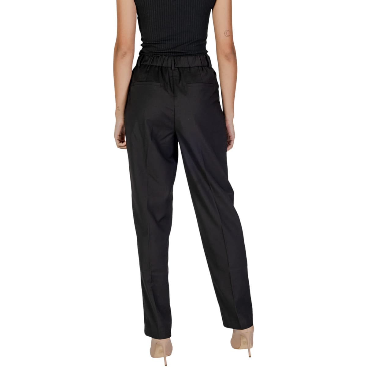 Women's Pants Vila Black