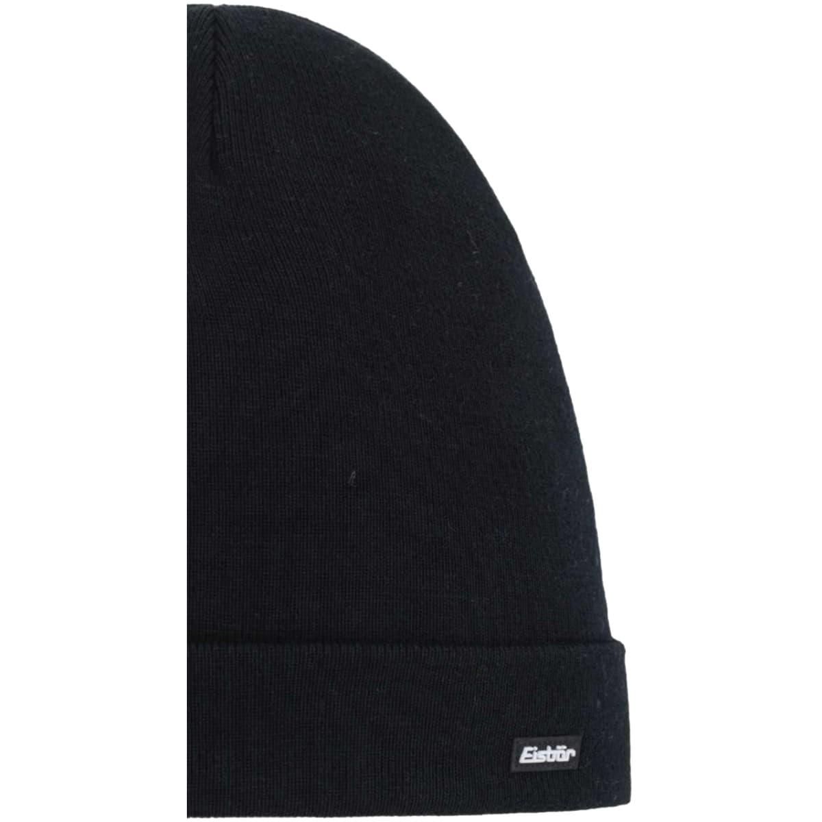 Women's Beanies Eisbär Black