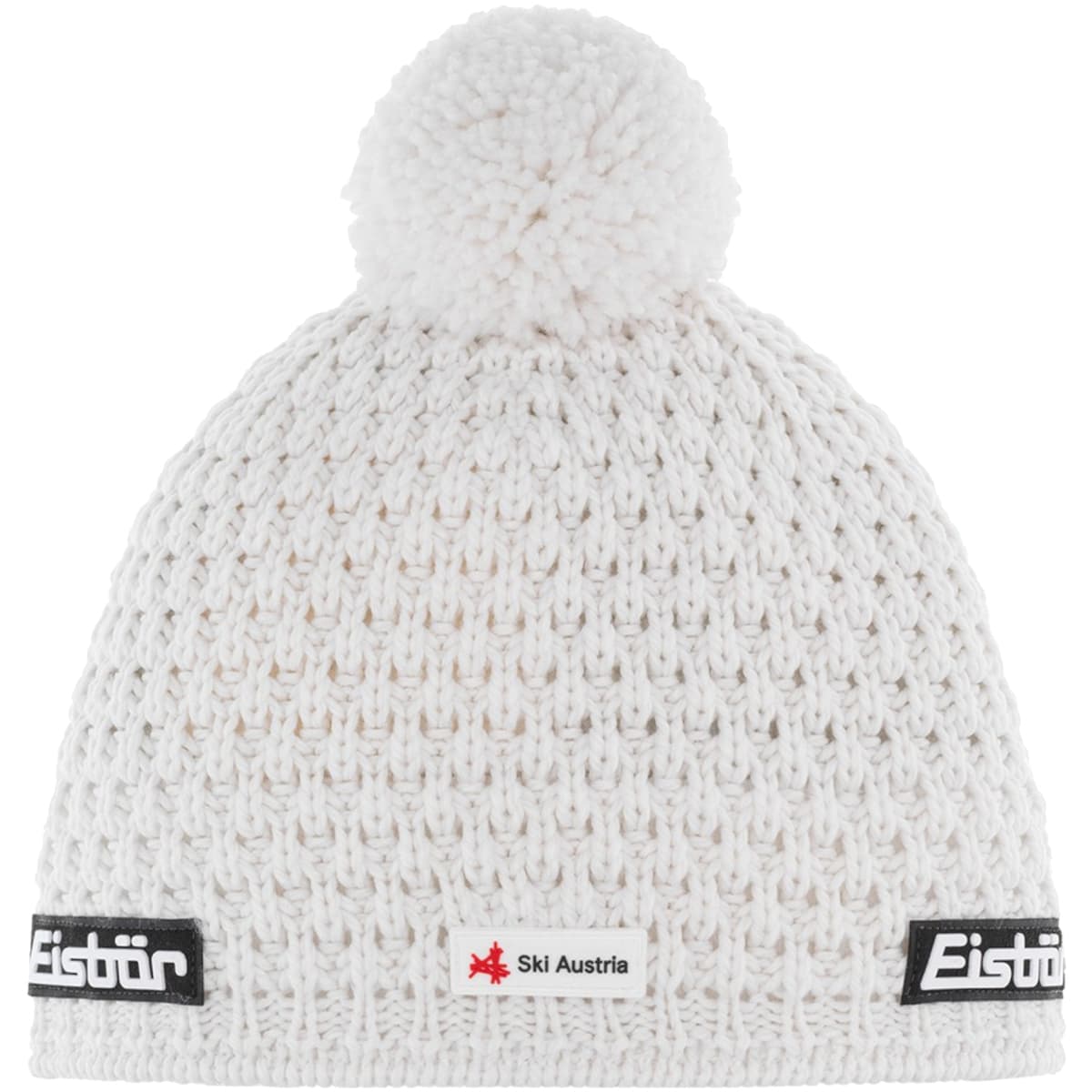 Women's Beanies Eisbär White