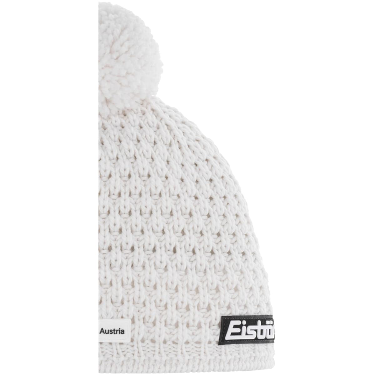 Women's Beanies Eisbär White