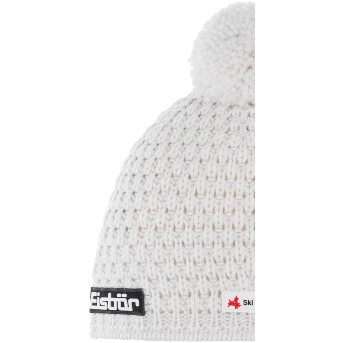 Women's Beanies Eisbär White