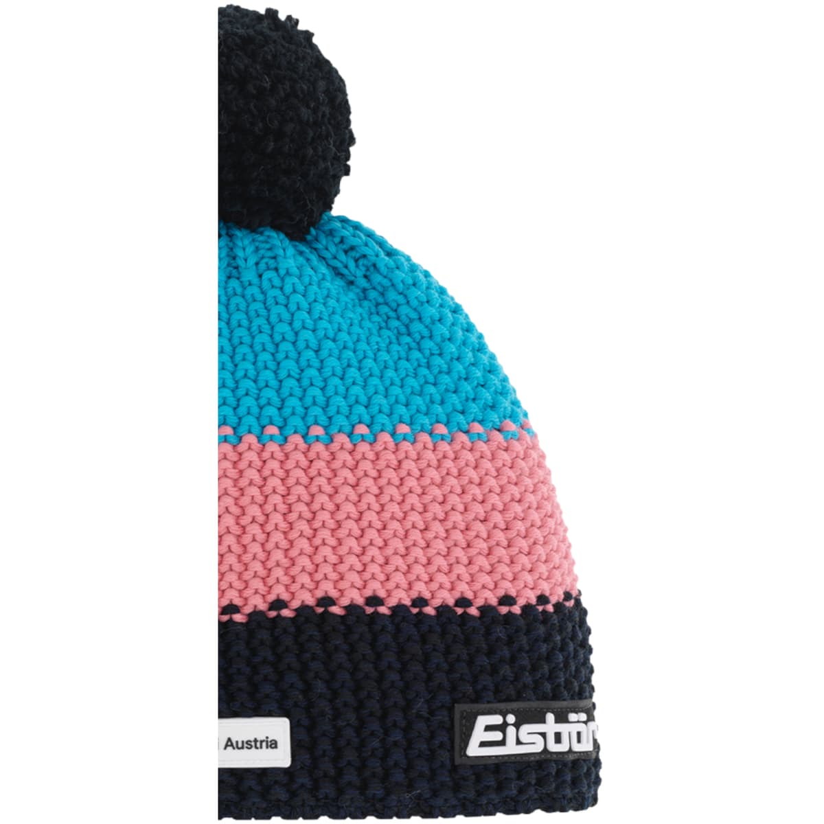 Women's Beanies Eisbär Black