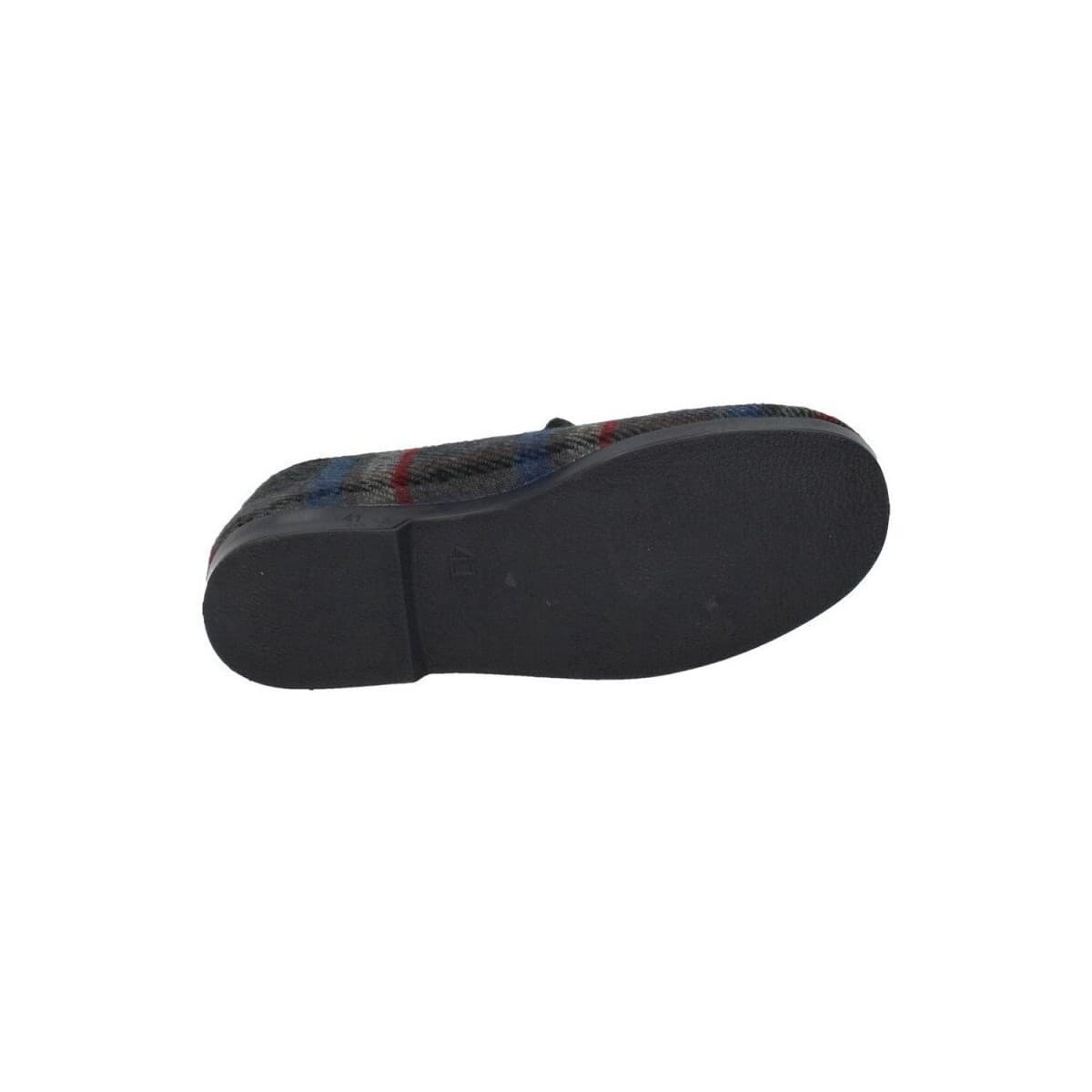 Men's House Slippers Chapines Gray