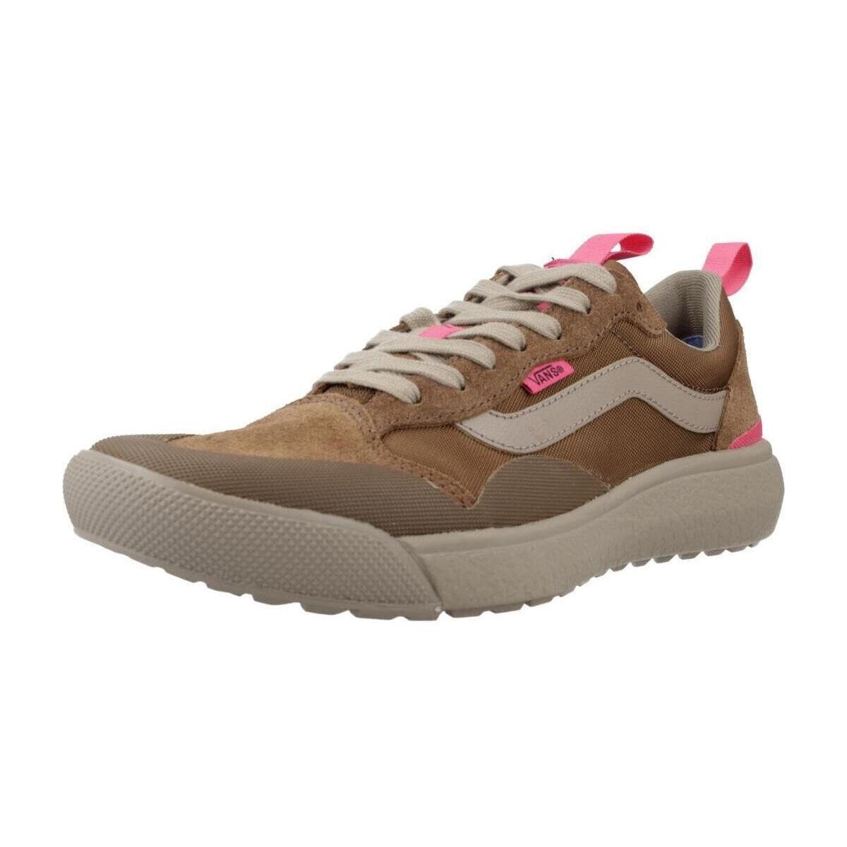 Men's Sneakers Vans Brown