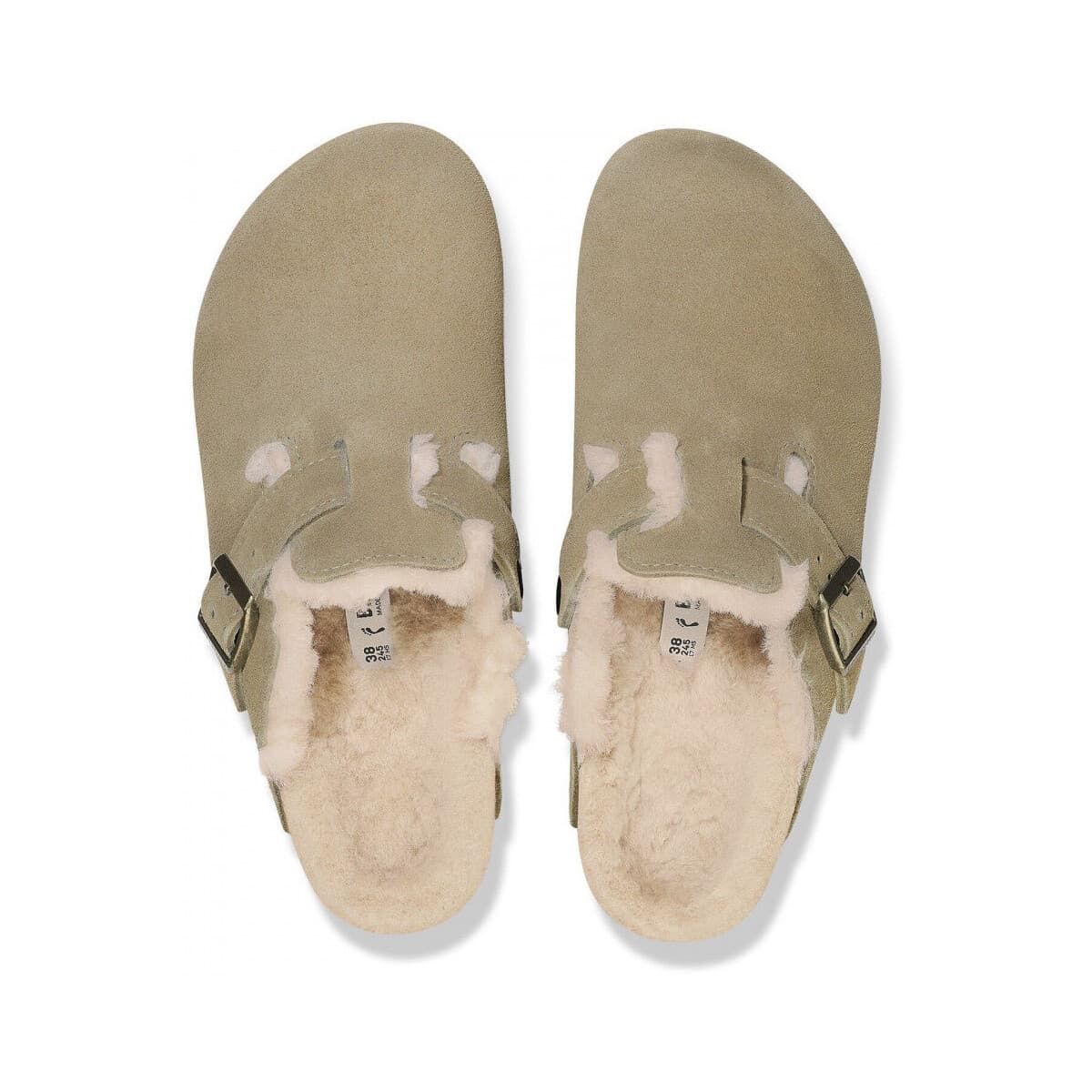 Women's Sandals BIRKENSTOCK Beige