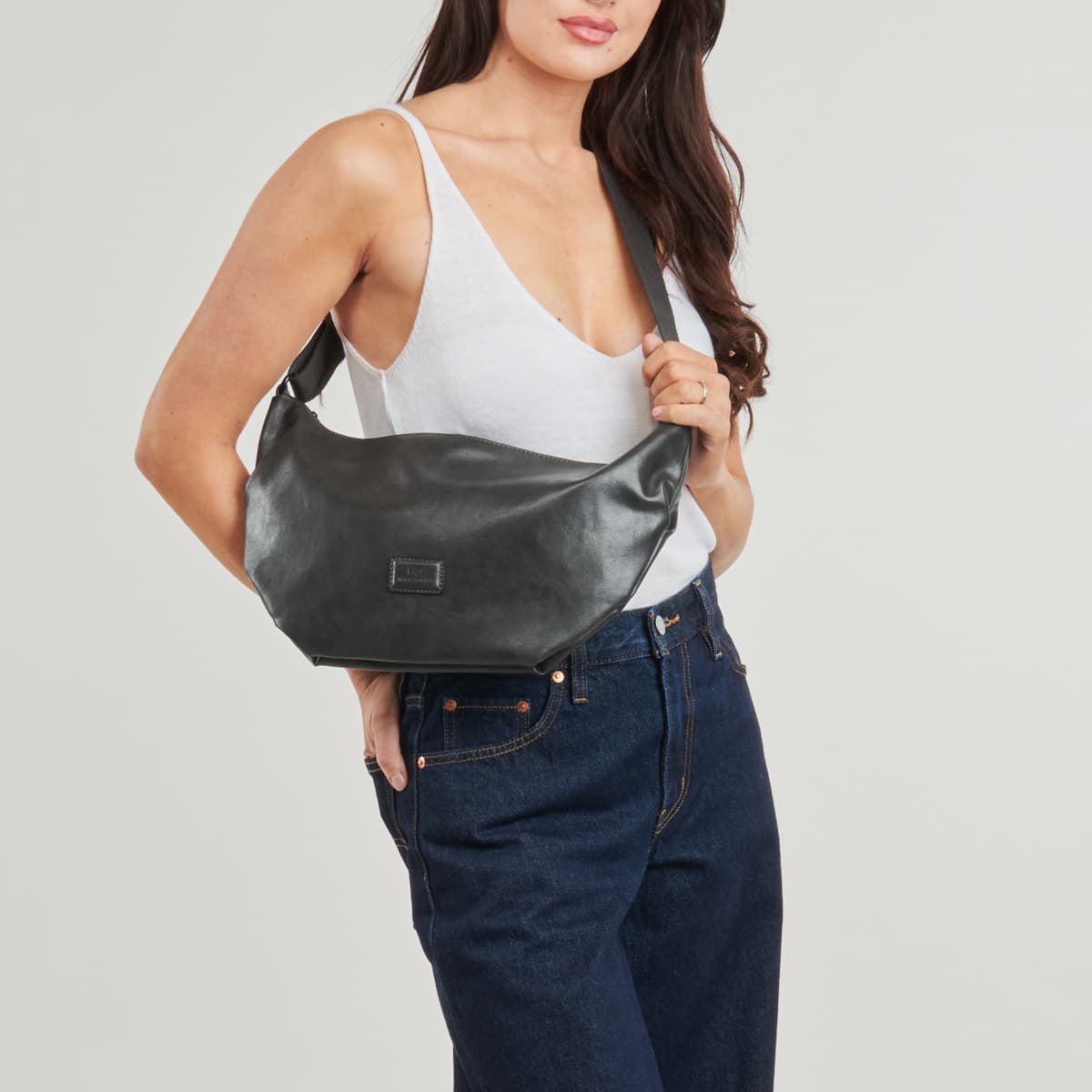 Women's Belt Bags David Jones Black